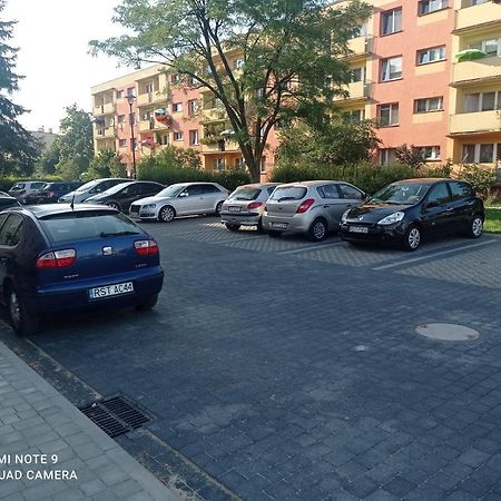 Apartament Na Parterze Stalowa Wola Exterior foto