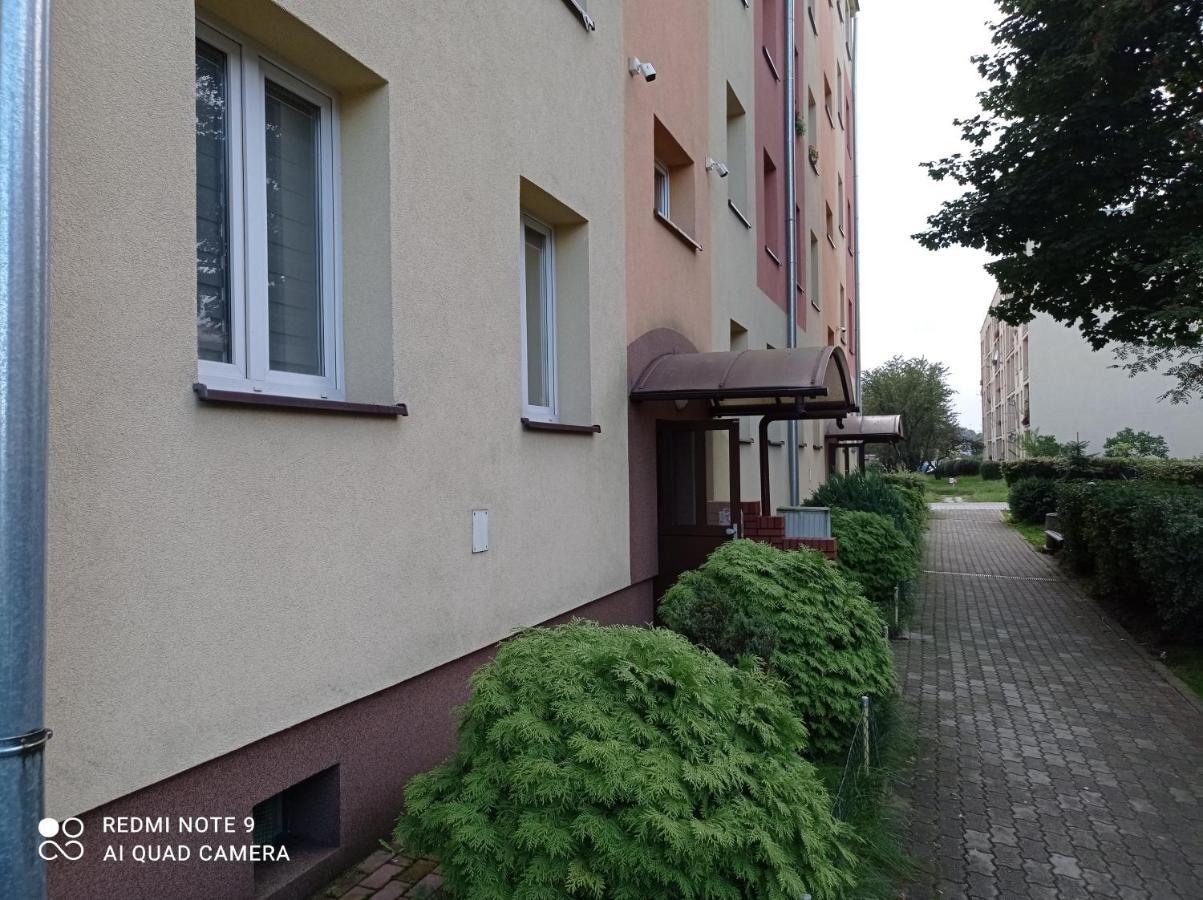 Apartament Na Parterze Stalowa Wola Exterior foto
