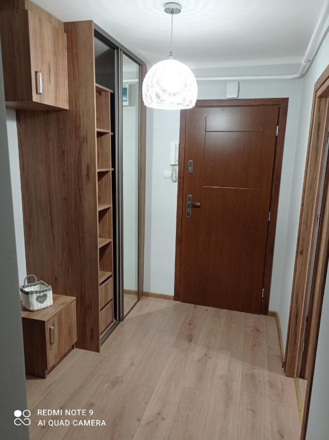 Apartament Na Parterze Stalowa Wola Exterior foto