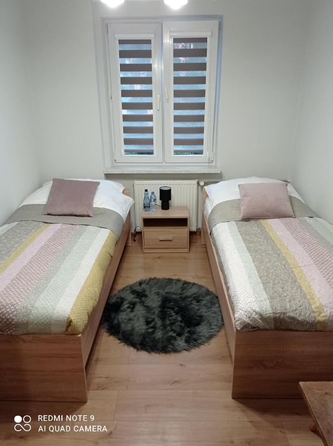 Apartament Na Parterze Stalowa Wola Exterior foto