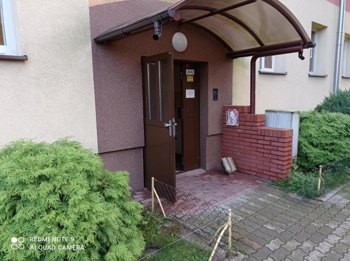 Apartament Na Parterze Stalowa Wola Exterior foto