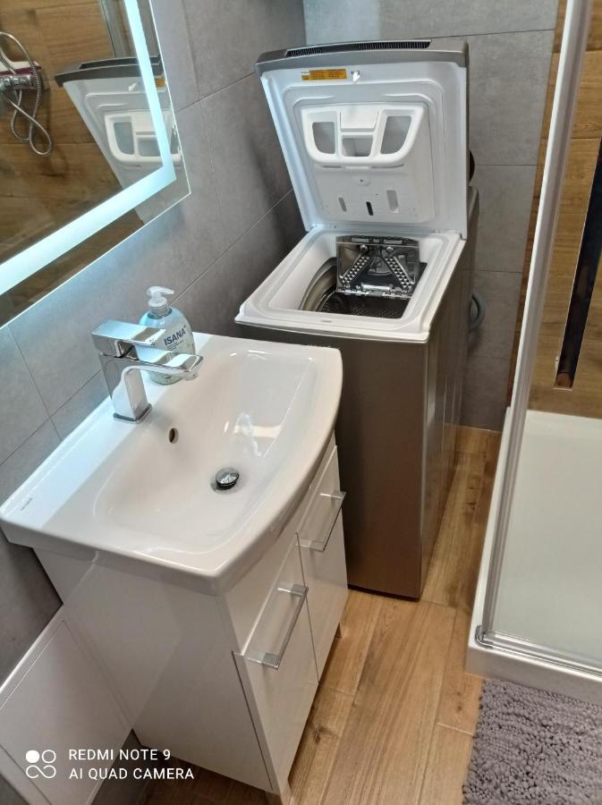 Apartament Na Parterze Stalowa Wola Exterior foto