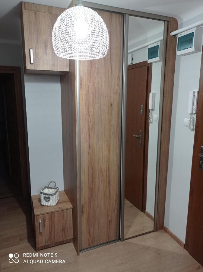 Apartament Na Parterze Stalowa Wola Exterior foto